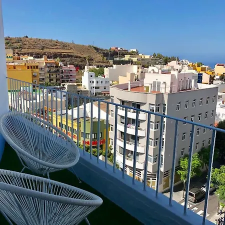Apartamento El Reloj 1 Los Llanos De Aridane Exterior photo