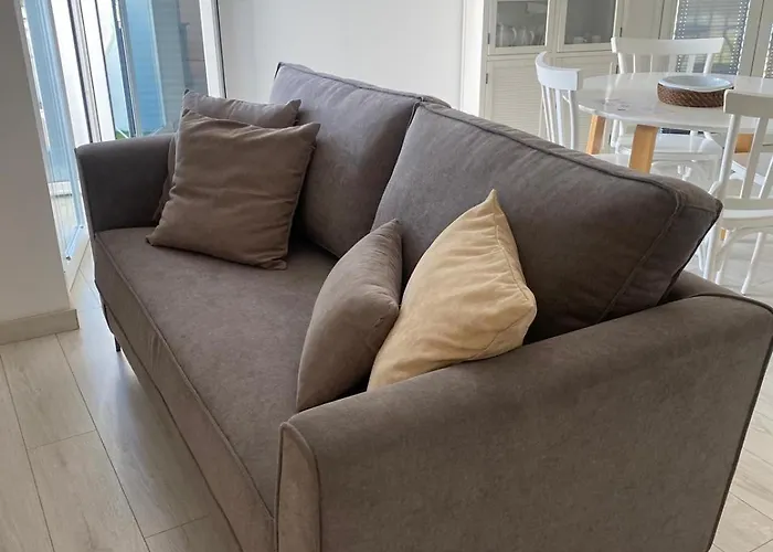 Apartamento El Reloj 1
